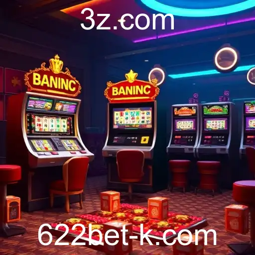 Caça-Níqueis: O Mundo Fascinante dos Jogos de Azar