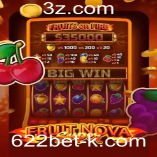 Explorando o Mundo de FruitNovaSuper e as Oportunidades no 622bet