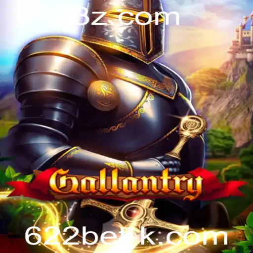 Gallantry: O Novo Fenômeno no Mundo dos Jogos com 622bet