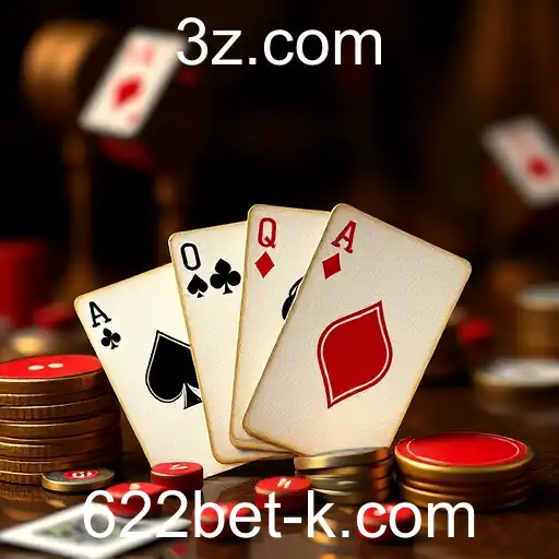 Explorando o Fascinante Universo dos Jogos de Cartas com 622bet
