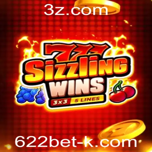 Descubra o Mundo Emocionante de 777sizzlingwins na 622bet