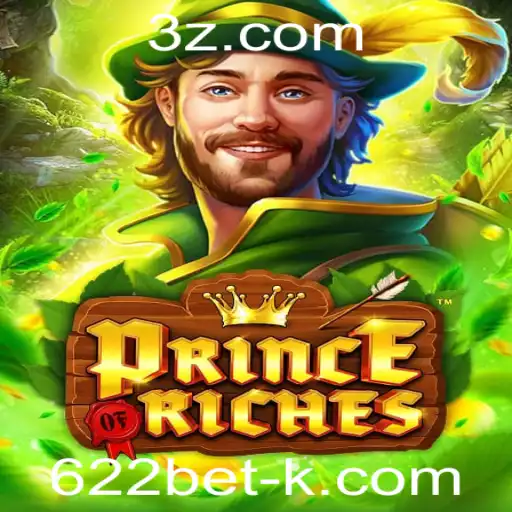 Descubra o Novo Sensação dos Jogos: PrinceOfRiches e a Experiência 622bet