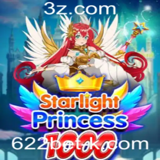 Descubra o Mundo Mágico de StarlightPrincess1000 no 622bet